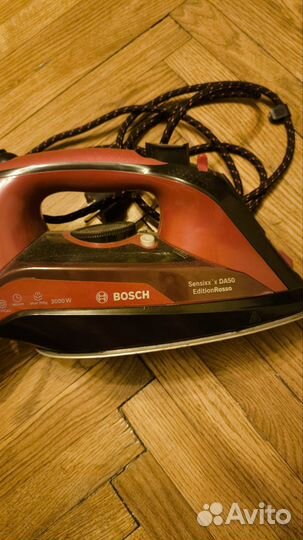 Утюг bosch