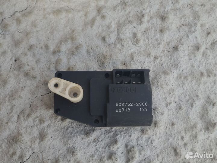 Моторчик заслонки отопителя Mitsubishi Lancer 9