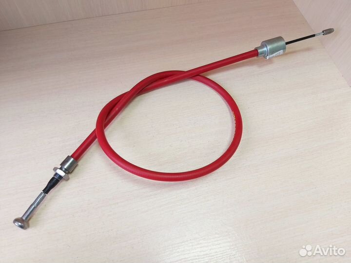 Тормозной трос прицепа alko S1086 H890, быстром