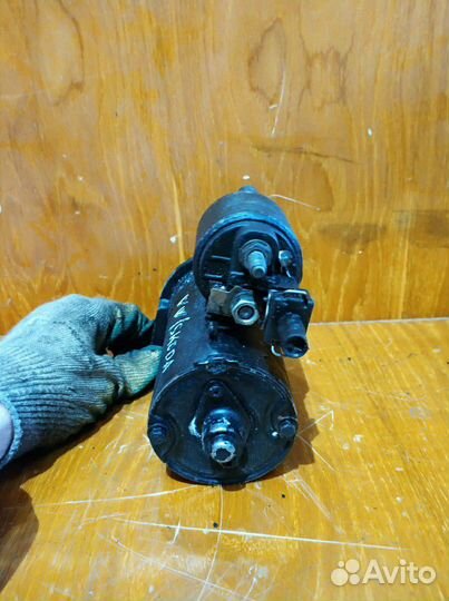 Стартер Шкода Октавия / Гольф 4 1,8 / 2,0 бензин