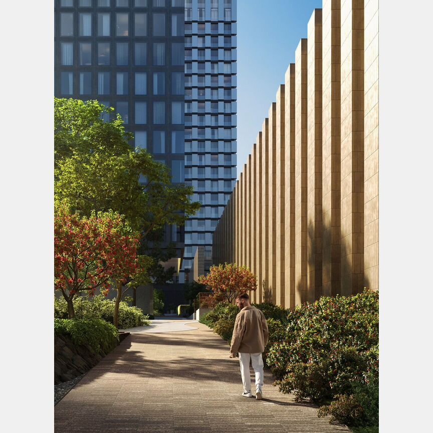 4-к. квартира, 180 м², 22/23 эт.