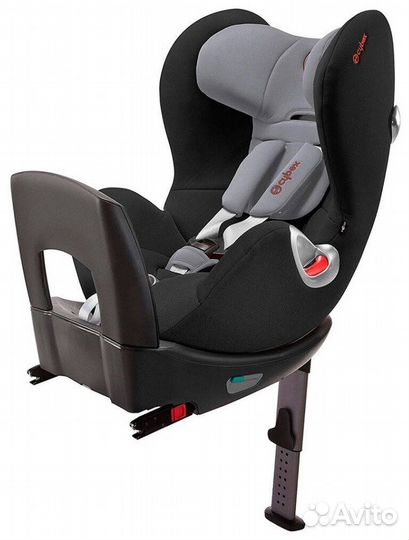 Автокресло Cybex sirona plus