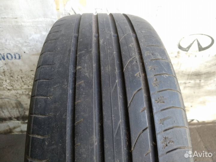 Continental ContiPremiumContact 2 215/55 R18 95H