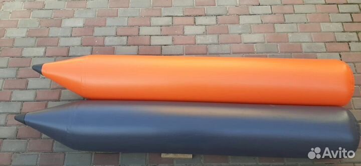 Надувные баллоны для катамаранов