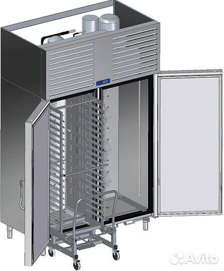 Шкаф шоковой заморозки Abat шок-40-01