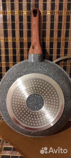 Сковорода вок