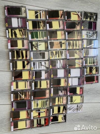 Материалы Для наращивания ресниц