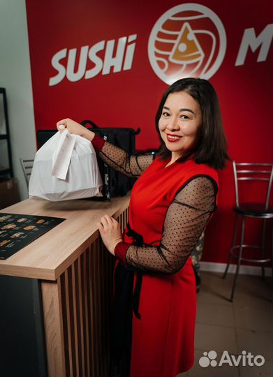 Готовый бизнес Sushi Moji