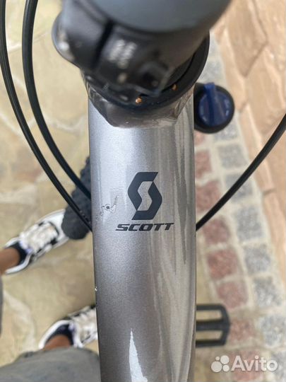 Велосипед Scott aspect 960
