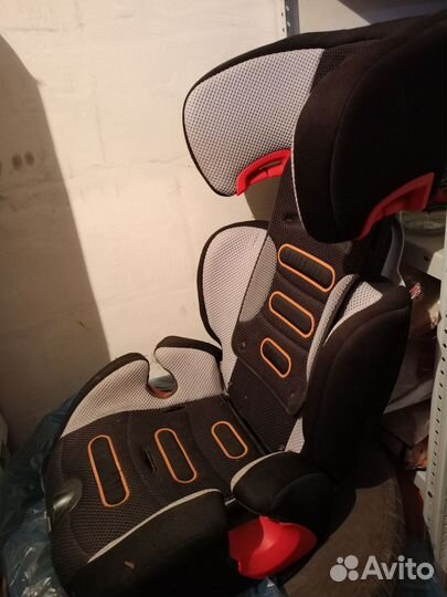 Детское автокресло 15 до 36 кг