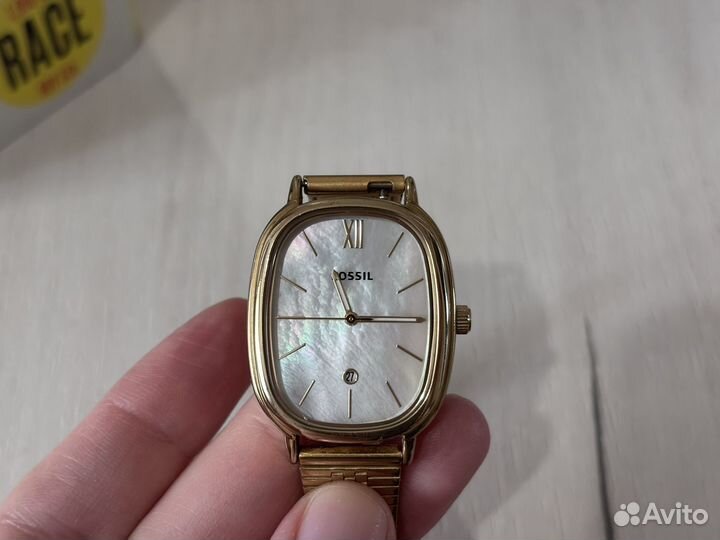 Наручные часы Fossil