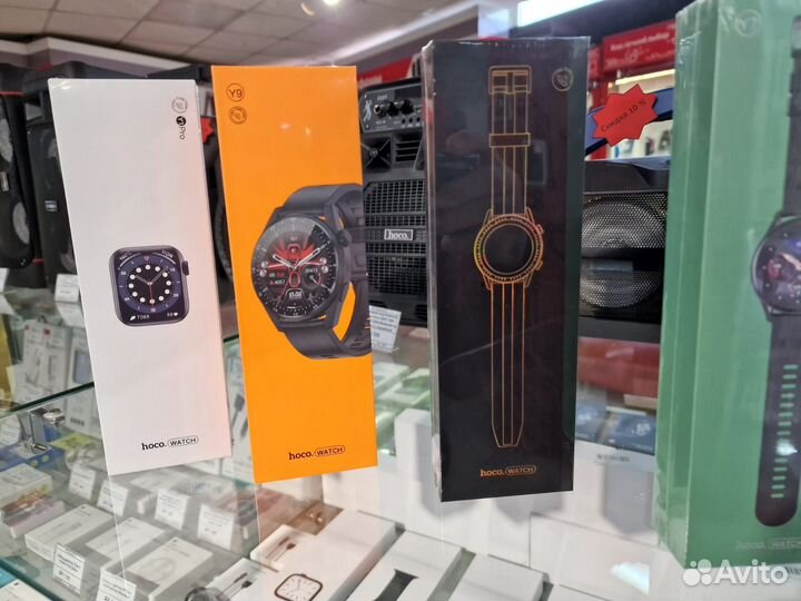 Смарт часы Hoco Y3