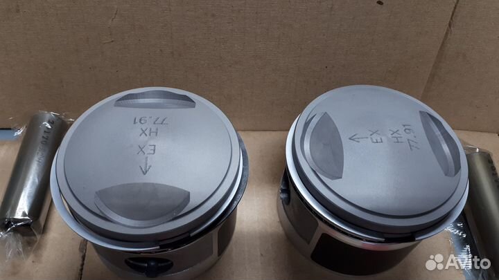 Поршни в сборе Урал GearUp 2019+ новые