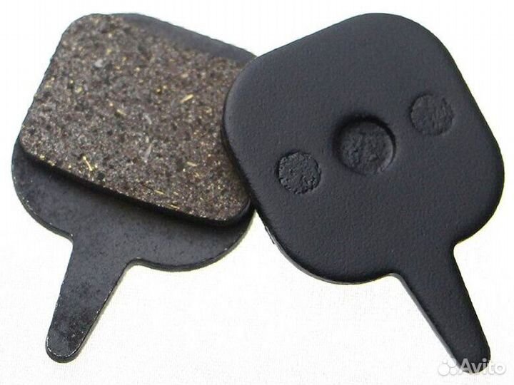 Колодки для велосипеда н/о Tektro IO (N11.11)