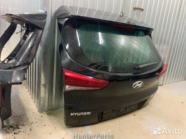 Крышка багажника (2018-2021) Hyundai Tucson3