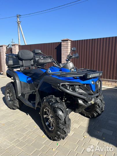 Квадроцикл CfMoto500 ho