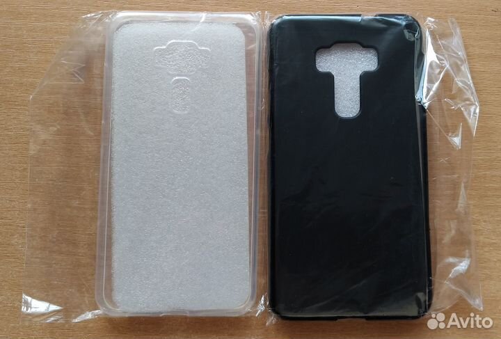 Чехол (Бампер) для телефона Asus ZenFone 3 ZE520KL