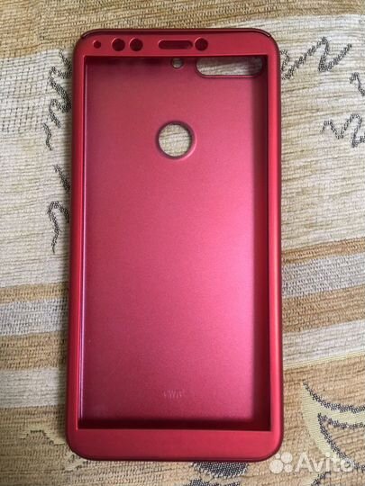 Чехол для honor 7c