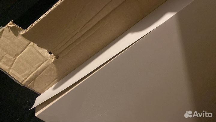 Дверь prestige c cистемой открывания Compack 180