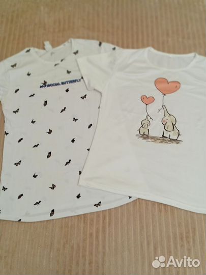 Футболка для беременных