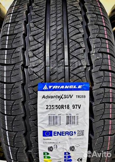 Triangle AdvanteX SUV TR259 235/50 R18 97V