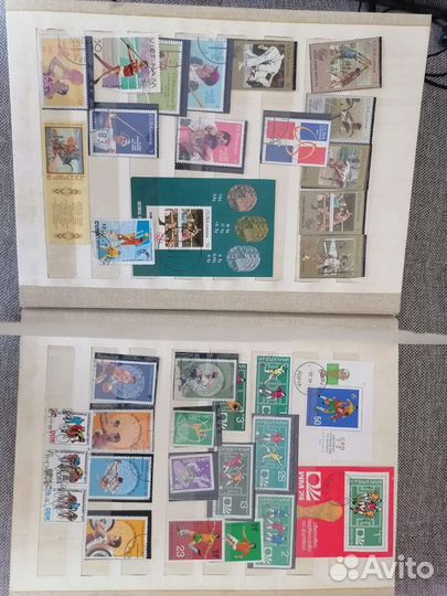 Почтовые марки