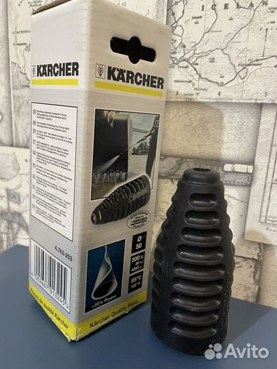 Грязевая фреза karcher 4.763-253