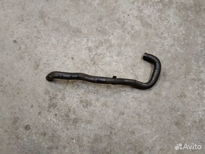 Трубка гур Вольво S40 (1995-2004)