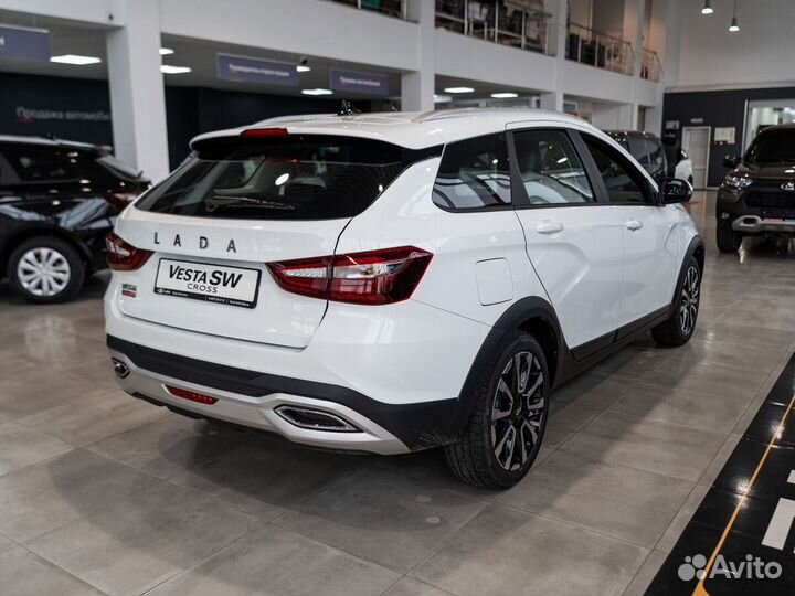 LADA Vesta Cross 1.8 CVT, 2024