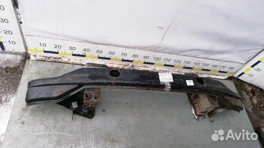 Усилитель бампера передний (кронштейн) mercedes be