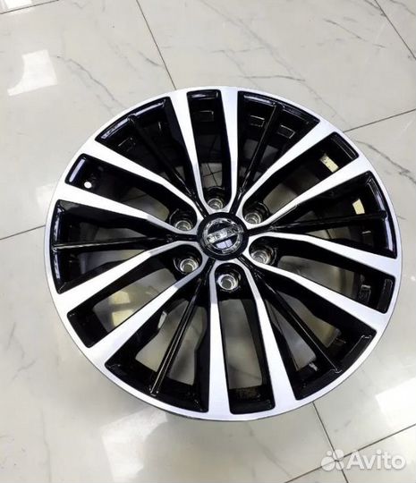 Диски 20 для Nissan Patrol NEW 2020 6*139.7