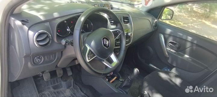 Renault Sandero Stepway 1.6 МТ, 2019, 58 000 км