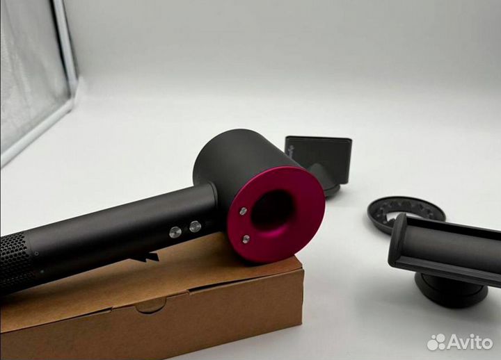 Фен Dyson Supersonic