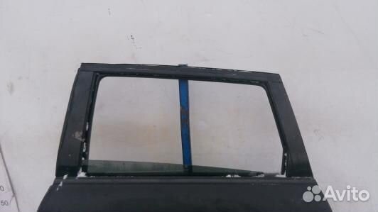 Дверь задняя левая audi Q7 (LAD05FG01)