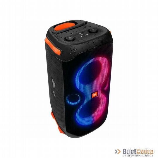 Портативная колонка JBL partybox 110 black
