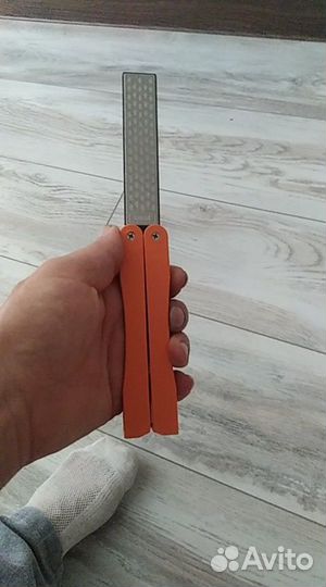 Точилка складная походная для охоты