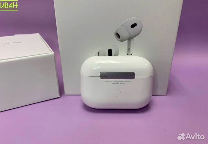 Airpods Pro 2 Limited (Гарантия)