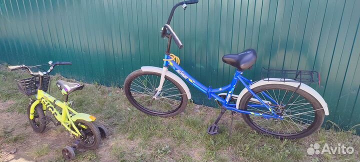 Велосипеды