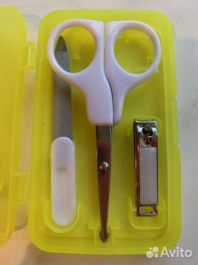 Набор для новорожденного новый