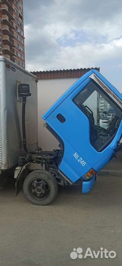 Isuzu Elf, 1995