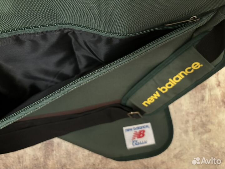 Сумка New Balance для ноутбука