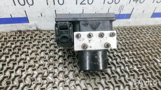 Блок ABS mercedes benz M-class W164 (DAD05KW01)