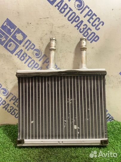 Радиатор печки Nissan Almera Classic седан 1.6