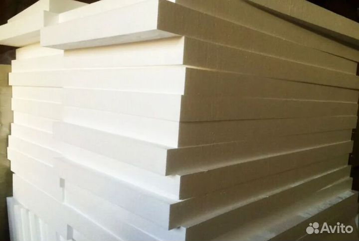 Пенопласт для каркасных стен