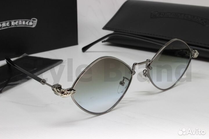 Солнцезащитные очки Chrome Hearts