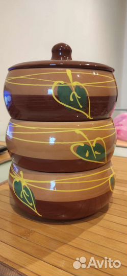 Горшок для запекания