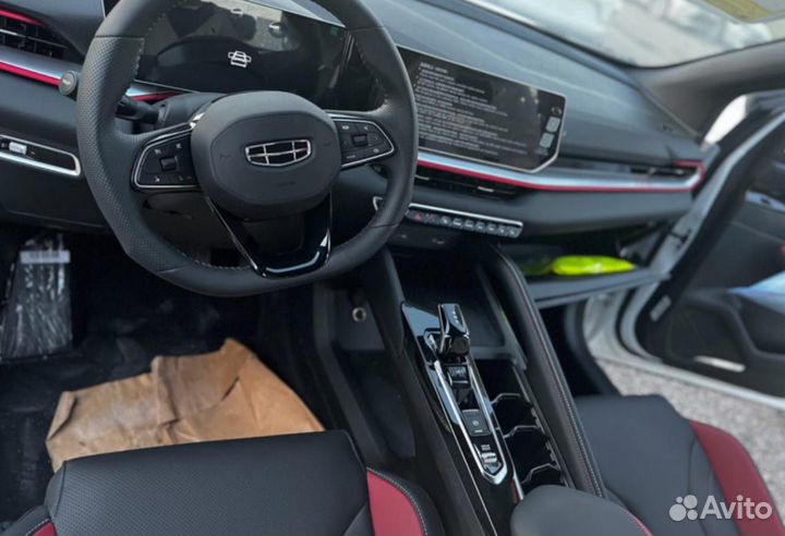 Geely Coolray 1.5 AMT, 2024, 31 км