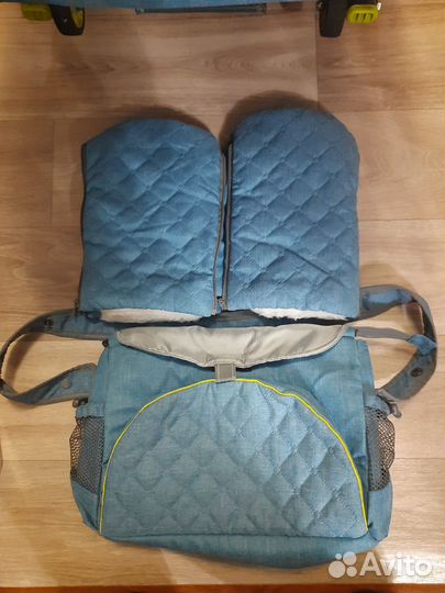 Санки коляска