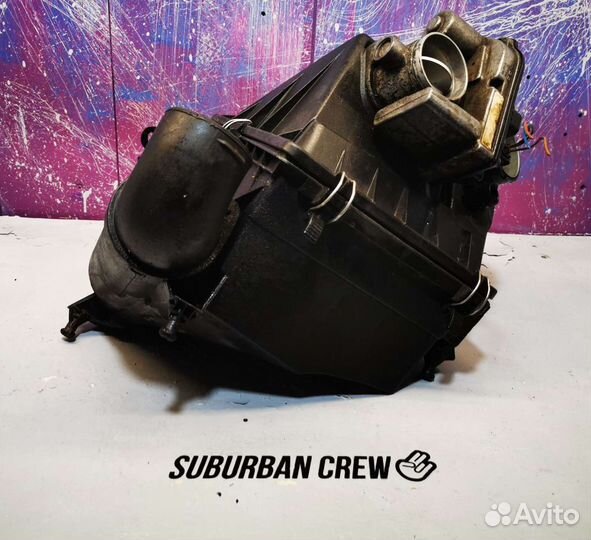 Корпус воздушного фильтра mercedes clk w208 2.3