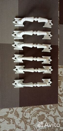 Ручка-скоба оконная